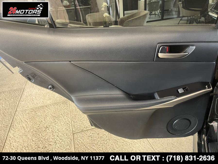Used Lexus IS IS 300 AWD 2018 | 26 Motors Queens. Woodside, New York Used Lexus IS IS 300 AWD 2018 | 26 Motors Queens. Woodside, New York