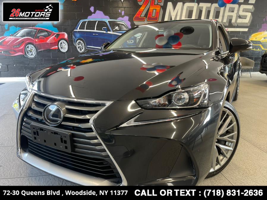 Used Lexus IS IS 300 AWD 2018 | 26 Motors Queens. Woodside, New York Used Lexus IS IS 300 AWD 2018 | 26 Motors Queens. Woodside, New York