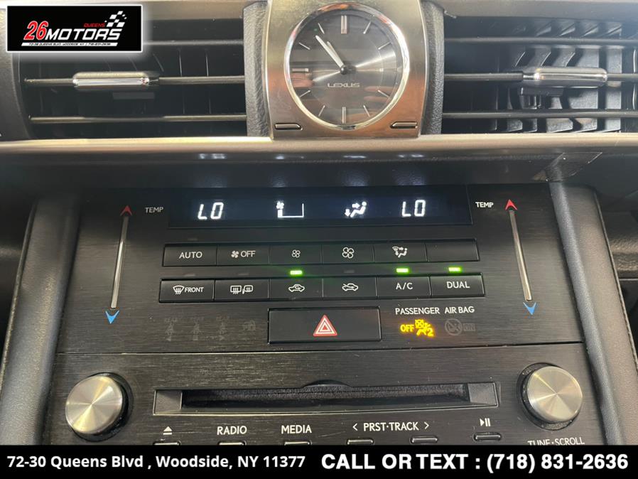 Used Lexus IS IS 300 AWD 2018 | 26 Motors Queens. Woodside, New York Used Lexus IS IS 300 AWD 2018 | 26 Motors Queens. Woodside, New York