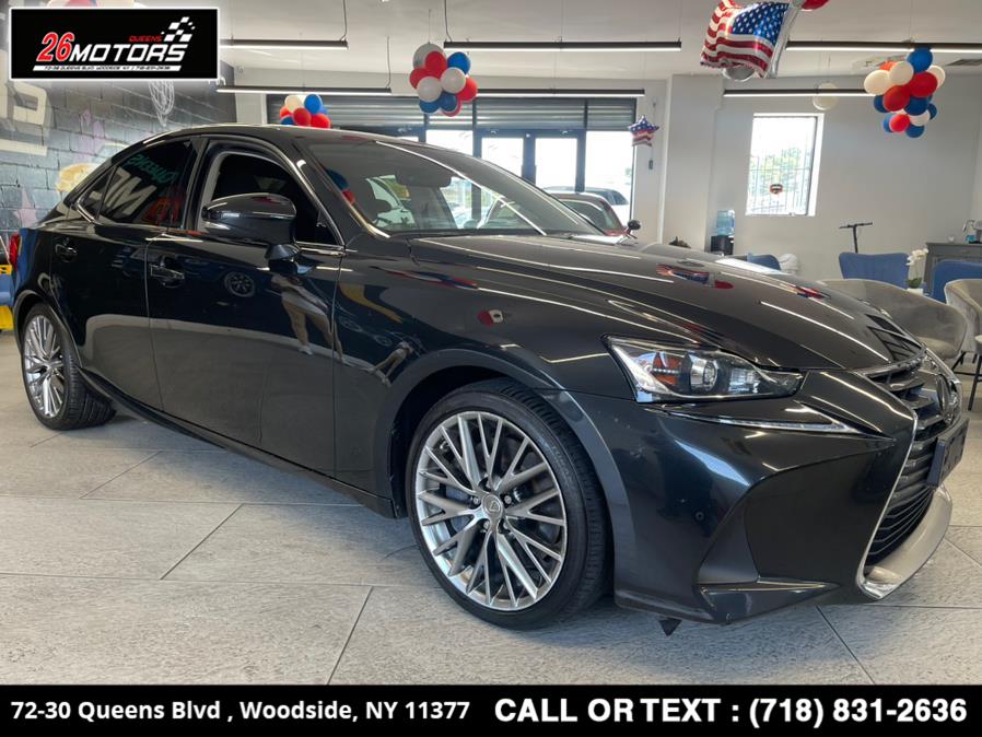 Used Lexus IS IS 300 AWD 2018 | 26 Motors Queens. Woodside, New York Used Lexus IS IS 300 AWD 2018 | 26 Motors Queens. Woodside, New York