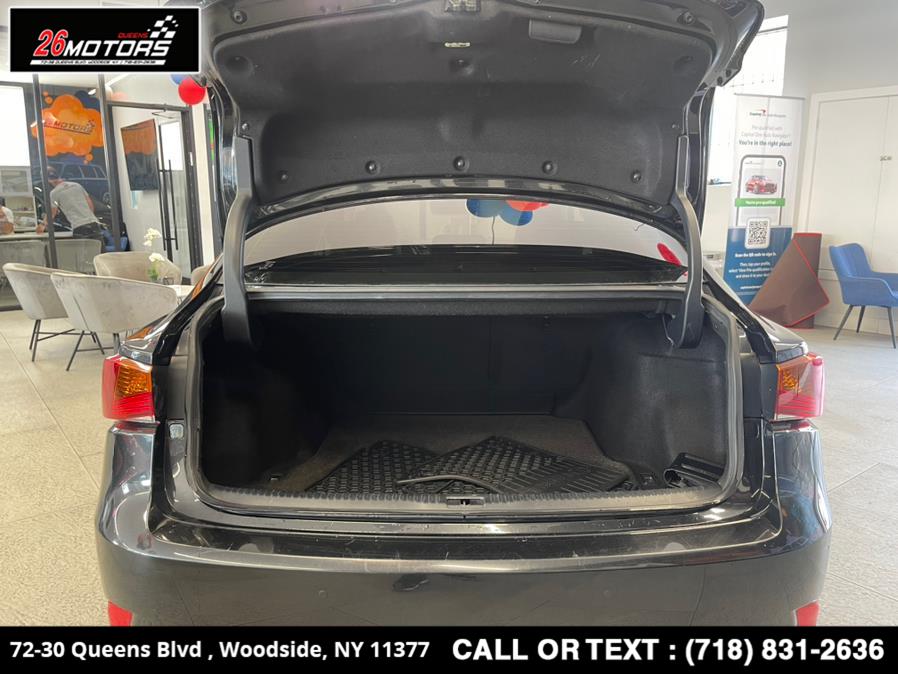 Used Lexus IS IS 300 AWD 2018 | 26 Motors Queens. Woodside, New York Used Lexus IS IS 300 AWD 2018 | 26 Motors Queens. Woodside, New York