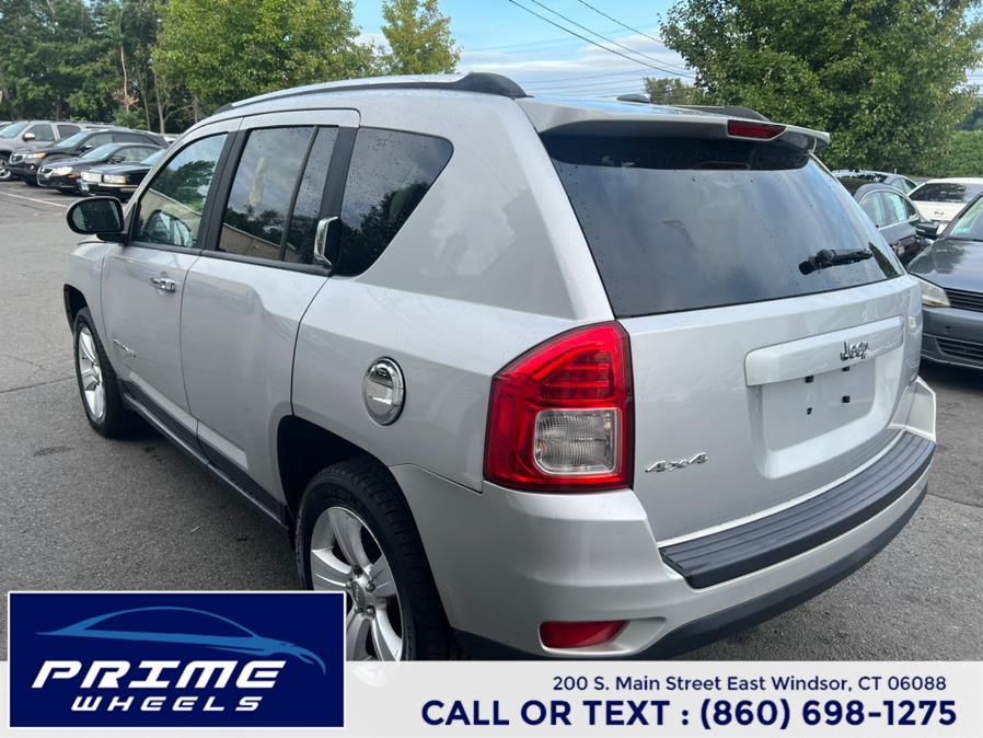 Used Jeep Compass 4WD 4dr Latitude 2012 | Prime Wheels. East Windsor, Connecticut Used Jeep Compass 4WD 4dr Latitude 2012 | Prime Wheels. East Windsor, Connecticut