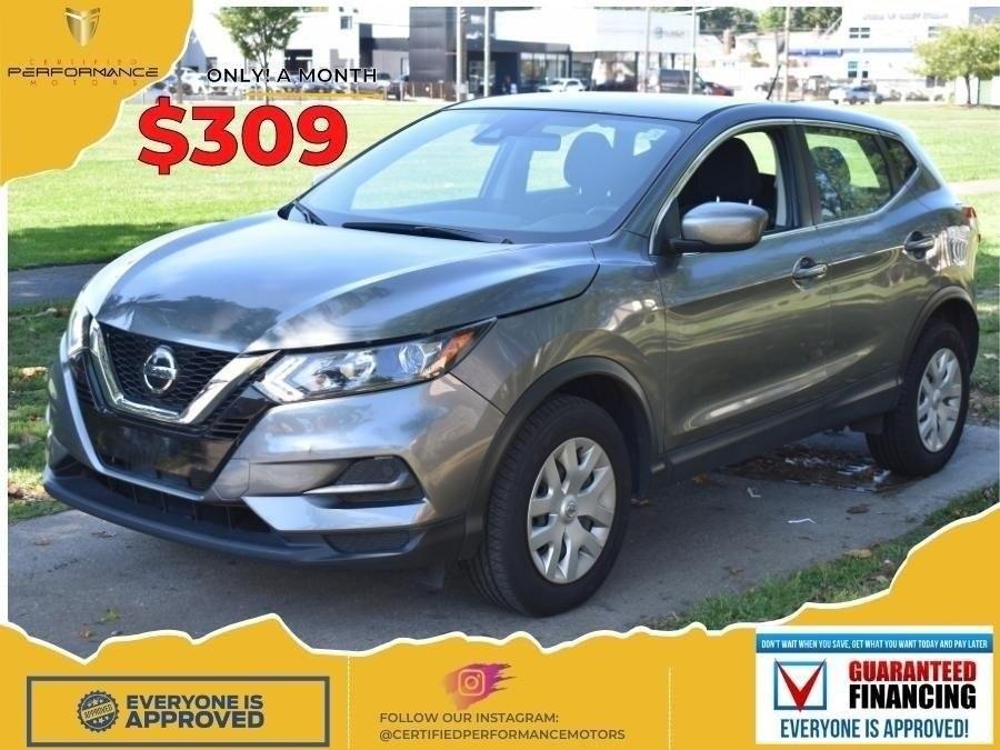 Used Nissan Rogue Sport S 2020 | Certified Performance Motors. Valley Stream, New York