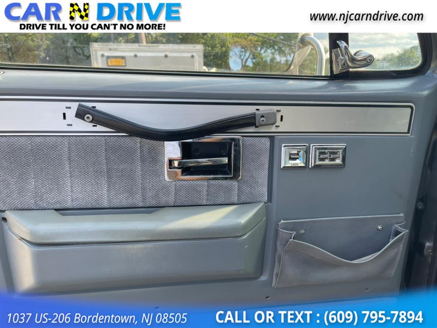 1988 Chevrolet Blazer , available for sale in Bordentown, New Jersey | Car N Drive. Bordentown, New Jersey 1988 Chevrolet Blazer , available for sale in Bordentown, New Jersey | Car N Drive. Bordentown, New Jersey