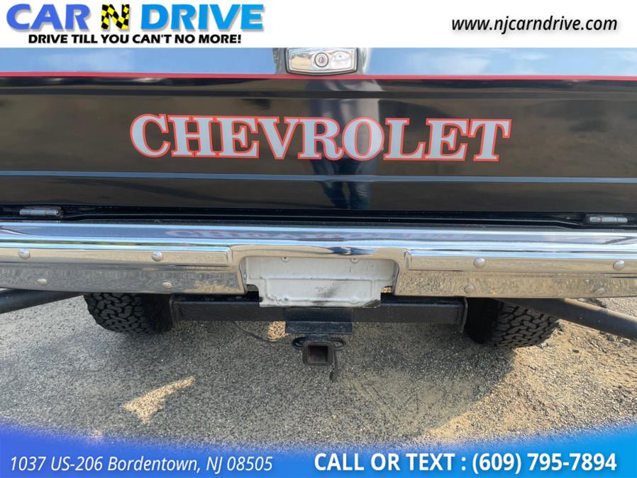1988 Chevrolet Blazer , available for sale in Bordentown, New Jersey | Car N Drive. Bordentown, New Jersey 1988 Chevrolet Blazer , available for sale in Bordentown, New Jersey | Car N Drive. Bordentown, New Jersey