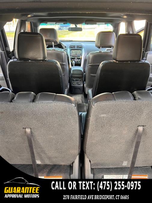Used Ford Explorer Sport AWD 4dr SUV 2014 | Guarantee Approval Motors. Bridgeport, Connecticut Used Ford Explorer Sport AWD 4dr SUV 2014 | Guarantee Approval Motors. Bridgeport, Connecticut