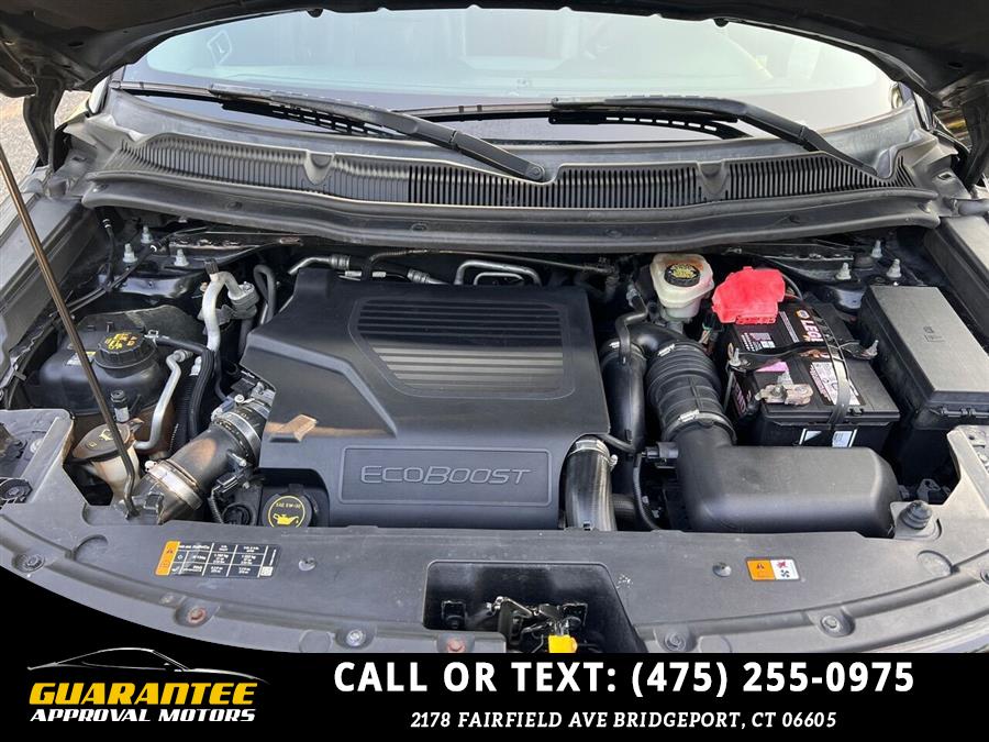 Used Ford Explorer Sport AWD 4dr SUV 2014 | Guarantee Approval Motors. Bridgeport, Connecticut Used Ford Explorer Sport AWD 4dr SUV 2014 | Guarantee Approval Motors. Bridgeport, Connecticut