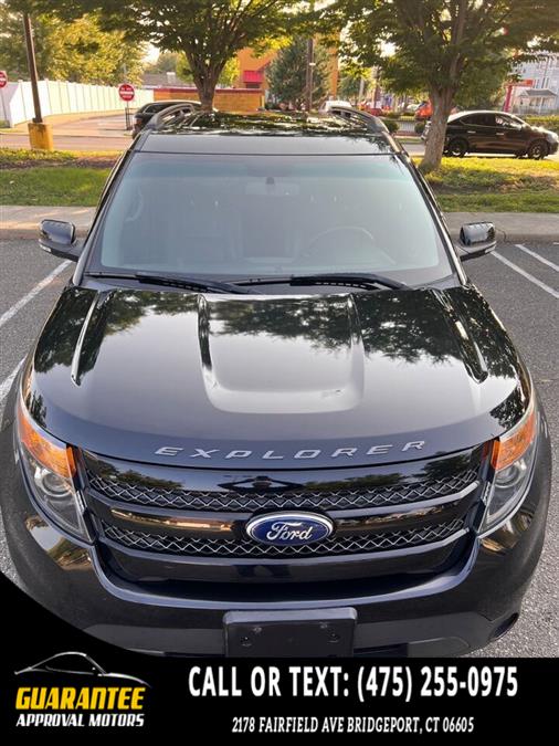 Used Ford Explorer Sport AWD 4dr SUV 2014 | Guarantee Approval Motors. Bridgeport, Connecticut Used Ford Explorer Sport AWD 4dr SUV 2014 | Guarantee Approval Motors. Bridgeport, Connecticut