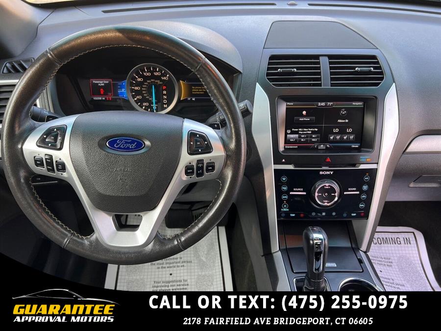 Used Ford Explorer Sport AWD 4dr SUV 2014 | Guarantee Approval Motors. Bridgeport, Connecticut Used Ford Explorer Sport AWD 4dr SUV 2014 | Guarantee Approval Motors. Bridgeport, Connecticut