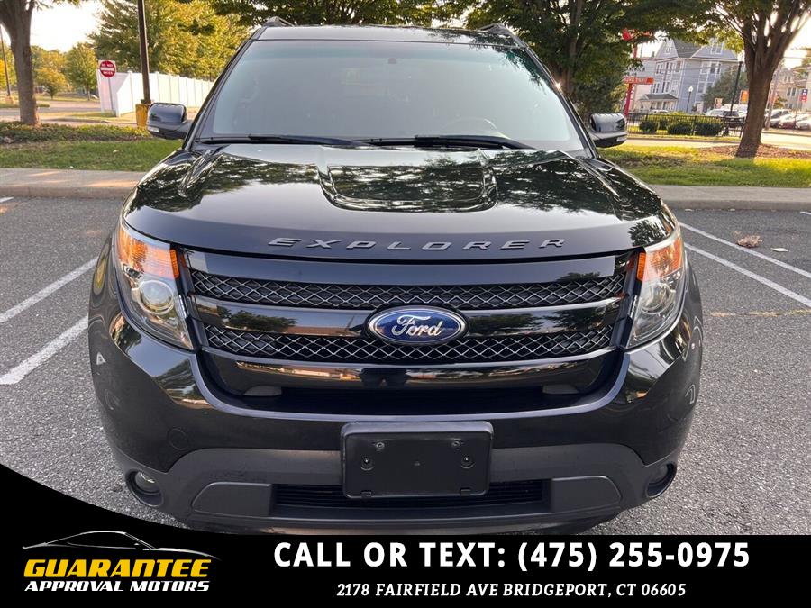 Used Ford Explorer Sport AWD 4dr SUV 2014 | Guarantee Approval Motors. Bridgeport, Connecticut Used Ford Explorer Sport AWD 4dr SUV 2014 | Guarantee Approval Motors. Bridgeport, Connecticut