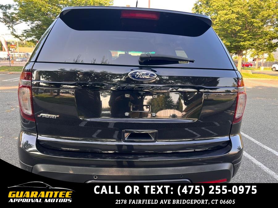 Used Ford Explorer Sport AWD 4dr SUV 2014 | Guarantee Approval Motors. Bridgeport, Connecticut Used Ford Explorer Sport AWD 4dr SUV 2014 | Guarantee Approval Motors. Bridgeport, Connecticut