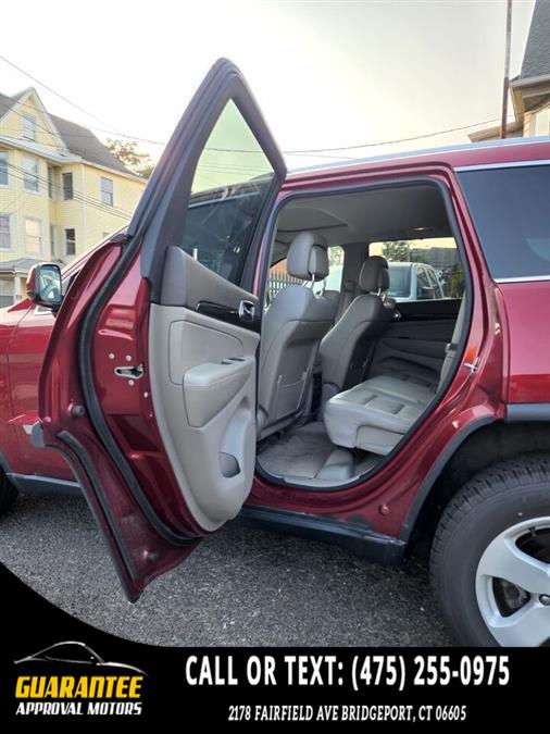 Used Jeep Grand Cherokee Laredo X 4x4 4dr SUV 2012 | Guarantee Approval Motors. Bridgeport, Connecticut Used Jeep Grand Cherokee Laredo X 4x4 4dr SUV 2012 | Guarantee Approval Motors. Bridgeport, Connecticut