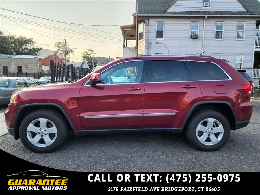 Used Jeep Grand Cherokee Laredo X 4x4 4dr SUV 2012 | Guarantee Approval Motors. Bridgeport, Connecticut Used Jeep Grand Cherokee Laredo X 4x4 4dr SUV 2012 | Guarantee Approval Motors. Bridgeport, Connecticut