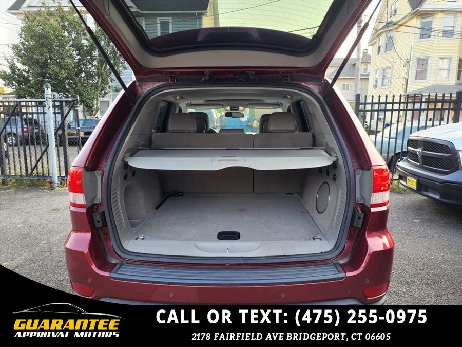 Used Jeep Grand Cherokee Laredo X 4x4 4dr SUV 2012 | Guarantee Approval Motors. Bridgeport, Connecticut Used Jeep Grand Cherokee Laredo X 4x4 4dr SUV 2012 | Guarantee Approval Motors. Bridgeport, Connecticut