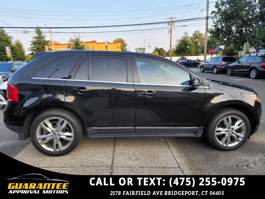 Used Ford Edge Limited 4dr Crossover 2012 | Guarantee Approval Motors. Bridgeport, Connecticut Used Ford Edge Limited 4dr Crossover 2012 | Guarantee Approval Motors. Bridgeport, Connecticut