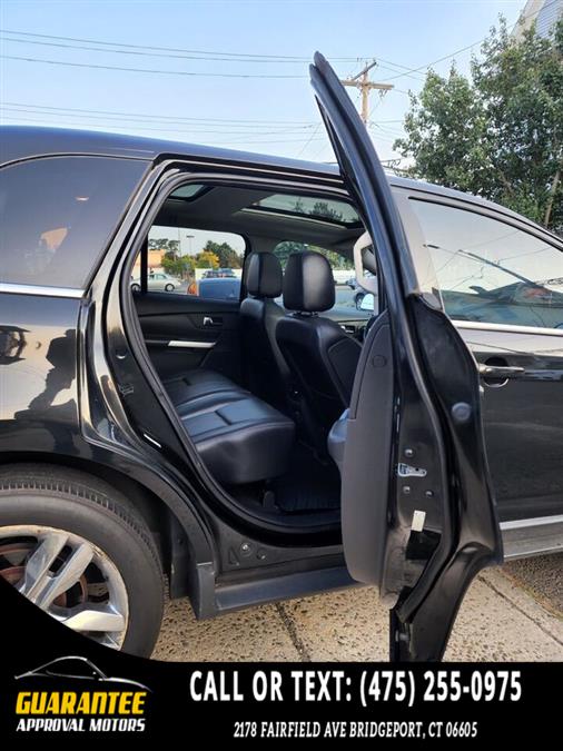 Used Ford Edge Limited 4dr Crossover 2012 | Guarantee Approval Motors. Bridgeport, Connecticut Used Ford Edge Limited 4dr Crossover 2012 | Guarantee Approval Motors. Bridgeport, Connecticut