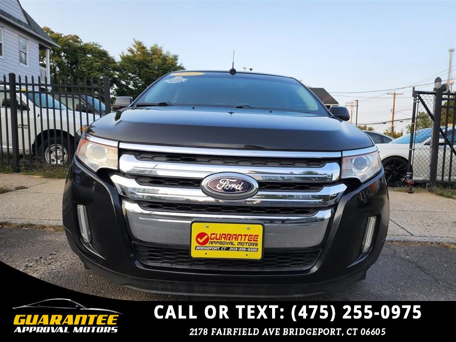 Used Ford Edge Limited 4dr Crossover 2012 | Guarantee Approval Motors. Bridgeport, Connecticut