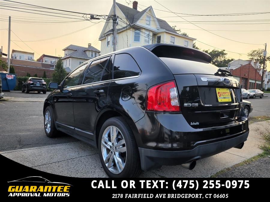 Used Ford Edge Limited 4dr Crossover 2012 | Guarantee Approval Motors. Bridgeport, Connecticut Used Ford Edge Limited 4dr Crossover 2012 | Guarantee Approval Motors. Bridgeport, Connecticut