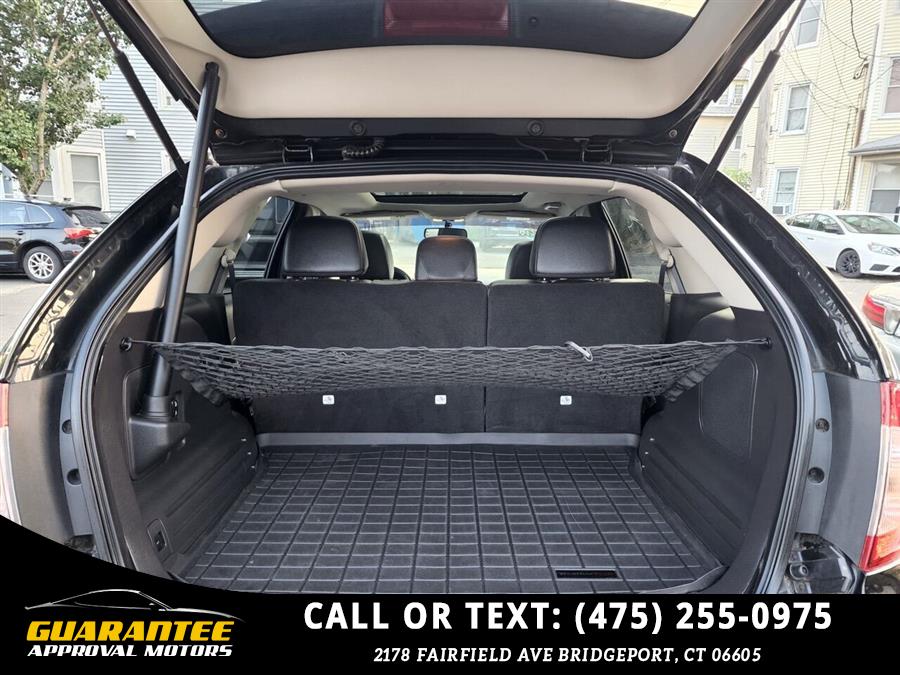 Used Ford Edge Limited 4dr Crossover 2012 | Guarantee Approval Motors. Bridgeport, Connecticut Used Ford Edge Limited 4dr Crossover 2012 | Guarantee Approval Motors. Bridgeport, Connecticut