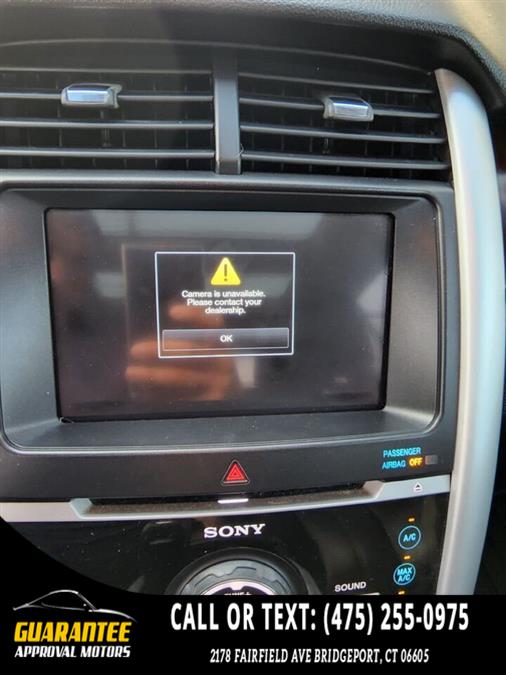 Used Ford Edge Limited 4dr Crossover 2012 | Guarantee Approval Motors. Bridgeport, Connecticut Used Ford Edge Limited 4dr Crossover 2012 | Guarantee Approval Motors. Bridgeport, Connecticut