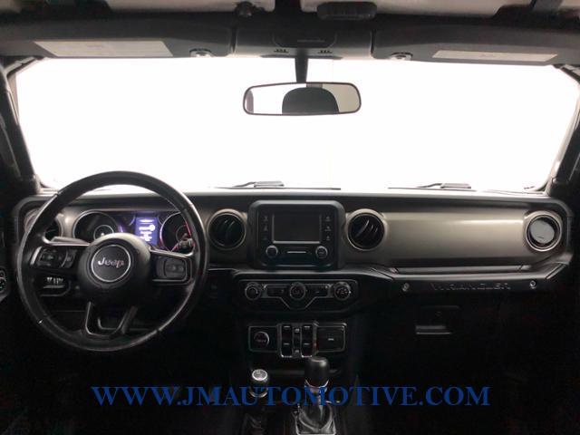 2019 Jeep Wrangler Unlimited Sport S 4x4, available for sale in Naugatuck, Connecticut | J&M Automotive Sls&Svc LLC. Naugatuck, Connecticut 2019 Jeep Wrangler Unlimited Sport S 4x4, available for sale in Naugatuck, Connecticut | J&M Automotive Sls&Svc LLC. Naugatuck, Connecticut