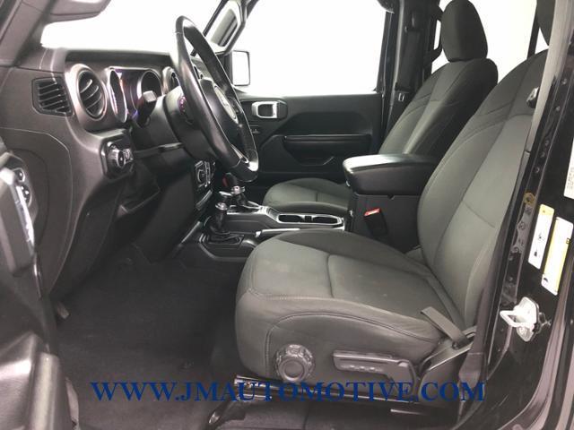 2019 Jeep Wrangler Unlimited Sport S 4x4, available for sale in Naugatuck, Connecticut | J&M Automotive Sls&Svc LLC. Naugatuck, Connecticut 2019 Jeep Wrangler Unlimited Sport S 4x4, available for sale in Naugatuck, Connecticut | J&M Automotive Sls&Svc LLC. Naugatuck, Connecticut