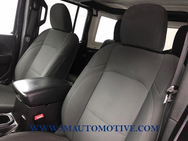 2019 Jeep Wrangler Unlimited Sport S 4x4, available for sale in Naugatuck, Connecticut | J&M Automotive Sls&Svc LLC. Naugatuck, Connecticut 2019 Jeep Wrangler Unlimited Sport S 4x4, available for sale in Naugatuck, Connecticut | J&M Automotive Sls&Svc LLC. Naugatuck, Connecticut