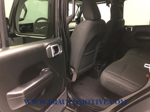 2019 Jeep Wrangler Unlimited Sport S 4x4, available for sale in Naugatuck, Connecticut | J&M Automotive Sls&Svc LLC. Naugatuck, Connecticut 2019 Jeep Wrangler Unlimited Sport S 4x4, available for sale in Naugatuck, Connecticut | J&M Automotive Sls&Svc LLC. Naugatuck, Connecticut