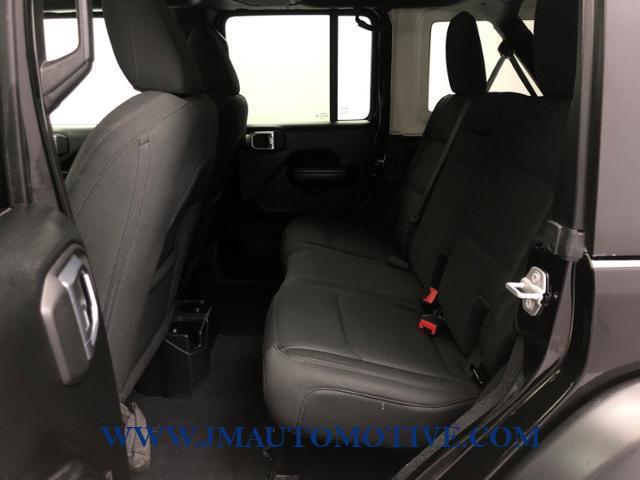 2019 Jeep Wrangler Unlimited Sport S 4x4, available for sale in Naugatuck, Connecticut | J&M Automotive Sls&Svc LLC. Naugatuck, Connecticut 2019 Jeep Wrangler Unlimited Sport S 4x4, available for sale in Naugatuck, Connecticut | J&M Automotive Sls&Svc LLC. Naugatuck, Connecticut