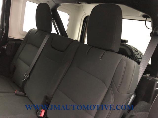 2019 Jeep Wrangler Unlimited Sport S 4x4, available for sale in Naugatuck, Connecticut | J&M Automotive Sls&Svc LLC. Naugatuck, Connecticut 2019 Jeep Wrangler Unlimited Sport S 4x4, available for sale in Naugatuck, Connecticut | J&M Automotive Sls&Svc LLC. Naugatuck, Connecticut