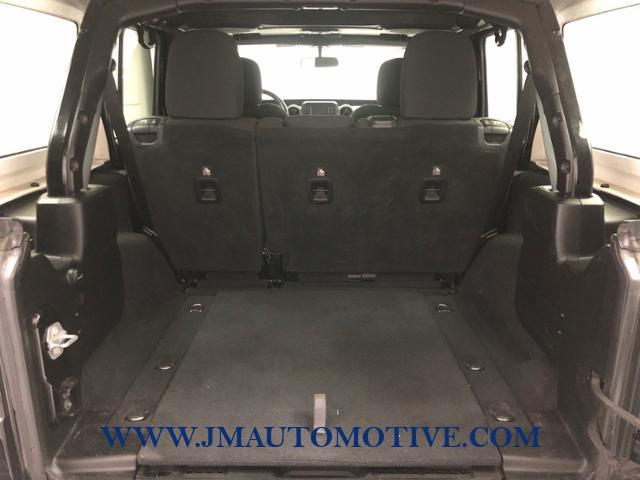 2019 Jeep Wrangler Unlimited Sport S 4x4, available for sale in Naugatuck, Connecticut | J&M Automotive Sls&Svc LLC. Naugatuck, Connecticut 2019 Jeep Wrangler Unlimited Sport S 4x4, available for sale in Naugatuck, Connecticut | J&M Automotive Sls&Svc LLC. Naugatuck, Connecticut