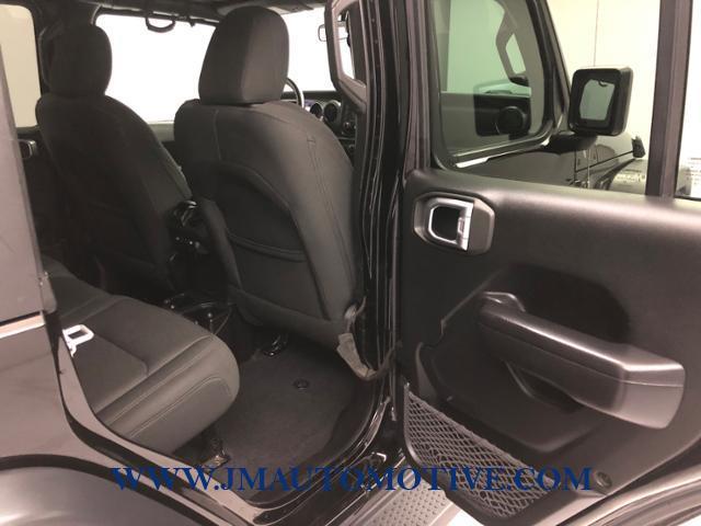 2019 Jeep Wrangler Unlimited Sport S 4x4, available for sale in Naugatuck, Connecticut | J&M Automotive Sls&Svc LLC. Naugatuck, Connecticut 2019 Jeep Wrangler Unlimited Sport S 4x4, available for sale in Naugatuck, Connecticut | J&M Automotive Sls&Svc LLC. Naugatuck, Connecticut