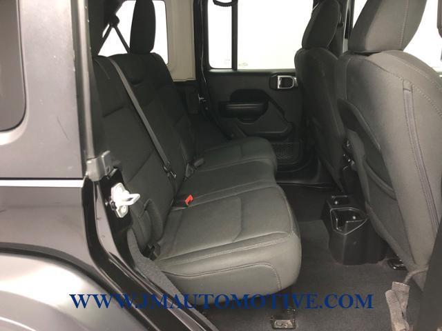 2019 Jeep Wrangler Unlimited Sport S 4x4, available for sale in Naugatuck, Connecticut | J&M Automotive Sls&Svc LLC. Naugatuck, Connecticut 2019 Jeep Wrangler Unlimited Sport S 4x4, available for sale in Naugatuck, Connecticut | J&M Automotive Sls&Svc LLC. Naugatuck, Connecticut