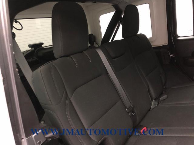 2019 Jeep Wrangler Unlimited Sport S 4x4, available for sale in Naugatuck, Connecticut | J&M Automotive Sls&Svc LLC. Naugatuck, Connecticut 2019 Jeep Wrangler Unlimited Sport S 4x4, available for sale in Naugatuck, Connecticut | J&M Automotive Sls&Svc LLC. Naugatuck, Connecticut