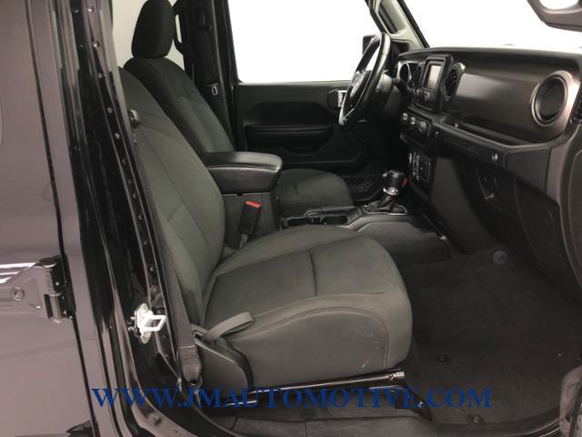 2019 Jeep Wrangler Unlimited Sport S 4x4, available for sale in Naugatuck, Connecticut | J&M Automotive Sls&Svc LLC. Naugatuck, Connecticut 2019 Jeep Wrangler Unlimited Sport S 4x4, available for sale in Naugatuck, Connecticut | J&M Automotive Sls&Svc LLC. Naugatuck, Connecticut