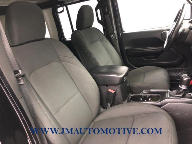 2019 Jeep Wrangler Unlimited Sport S 4x4, available for sale in Naugatuck, Connecticut | J&M Automotive Sls&Svc LLC. Naugatuck, Connecticut 2019 Jeep Wrangler Unlimited Sport S 4x4, available for sale in Naugatuck, Connecticut | J&M Automotive Sls&Svc LLC. Naugatuck, Connecticut