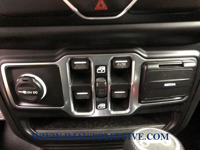 2019 Jeep Wrangler Unlimited Sport S 4x4, available for sale in Naugatuck, Connecticut | J&M Automotive Sls&Svc LLC. Naugatuck, Connecticut 2019 Jeep Wrangler Unlimited Sport S 4x4, available for sale in Naugatuck, Connecticut | J&M Automotive Sls&Svc LLC. Naugatuck, Connecticut