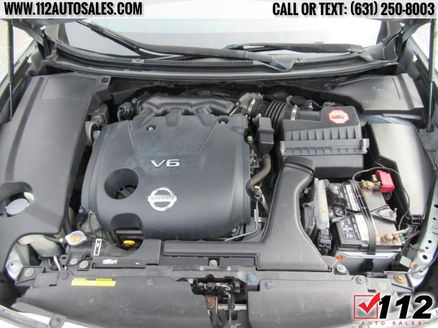 Used Nissan Maxima 4dr Sdn V6 CVT 3.5 SV w/Sport Pkg 2010 | 112 Auto Sales. Patchogue, New York Used Nissan Maxima 4dr Sdn V6 CVT 3.5 SV w/Sport Pkg 2010 | 112 Auto Sales. Patchogue, New York