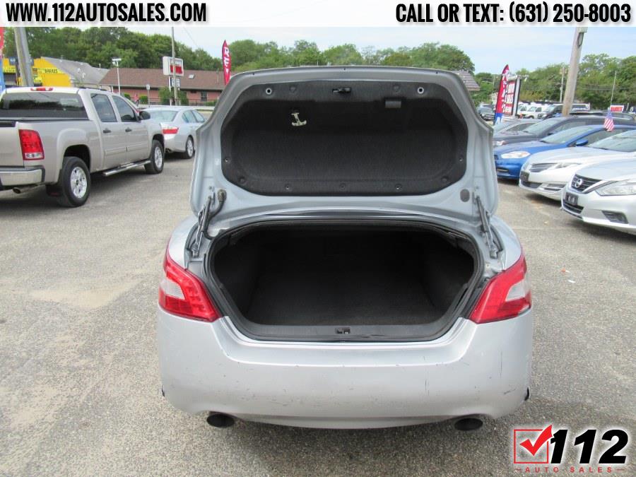 Used Nissan Maxima 4dr Sdn V6 CVT 3.5 SV w/Sport Pkg 2010 | 112 Auto Sales. Patchogue, New York Used Nissan Maxima 4dr Sdn V6 CVT 3.5 SV w/Sport Pkg 2010 | 112 Auto Sales. Patchogue, New York