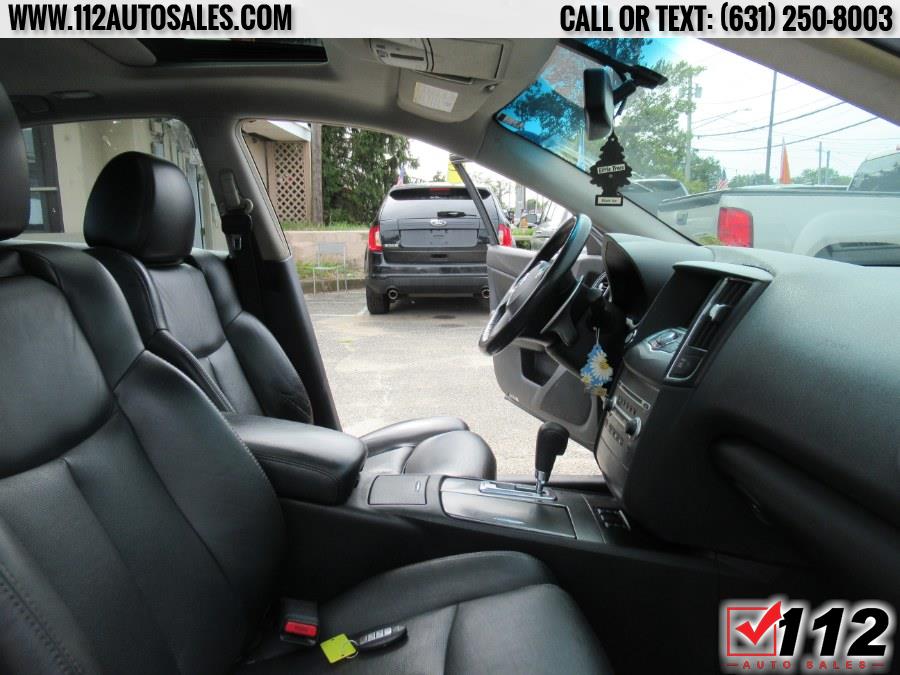 Used Nissan Maxima 4dr Sdn V6 CVT 3.5 SV w/Sport Pkg 2010 | 112 Auto Sales. Patchogue, New York Used Nissan Maxima 4dr Sdn V6 CVT 3.5 SV w/Sport Pkg 2010 | 112 Auto Sales. Patchogue, New York
