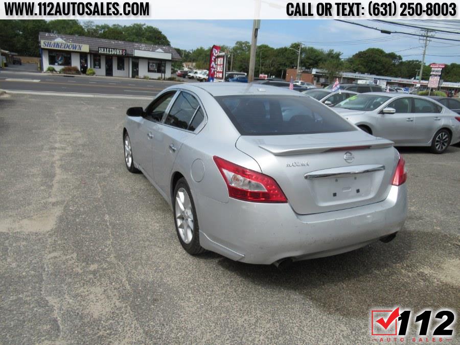 Used Nissan Maxima 4dr Sdn V6 CVT 3.5 SV w/Sport Pkg 2010 | 112 Auto Sales. Patchogue, New York Used Nissan Maxima 4dr Sdn V6 CVT 3.5 SV w/Sport Pkg 2010 | 112 Auto Sales. Patchogue, New York