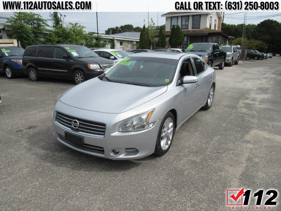 Used 2010 Nissan Maxima in Patchogue, New York | 112 Auto Sales. Patchogue, New York