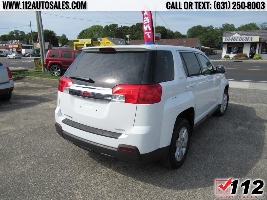 Used GMC Terrain AWD 4dr SLE-1 2012 | 112 Auto Sales. Patchogue, New York Used GMC Terrain AWD 4dr SLE-1 2012 | 112 Auto Sales. Patchogue, New York