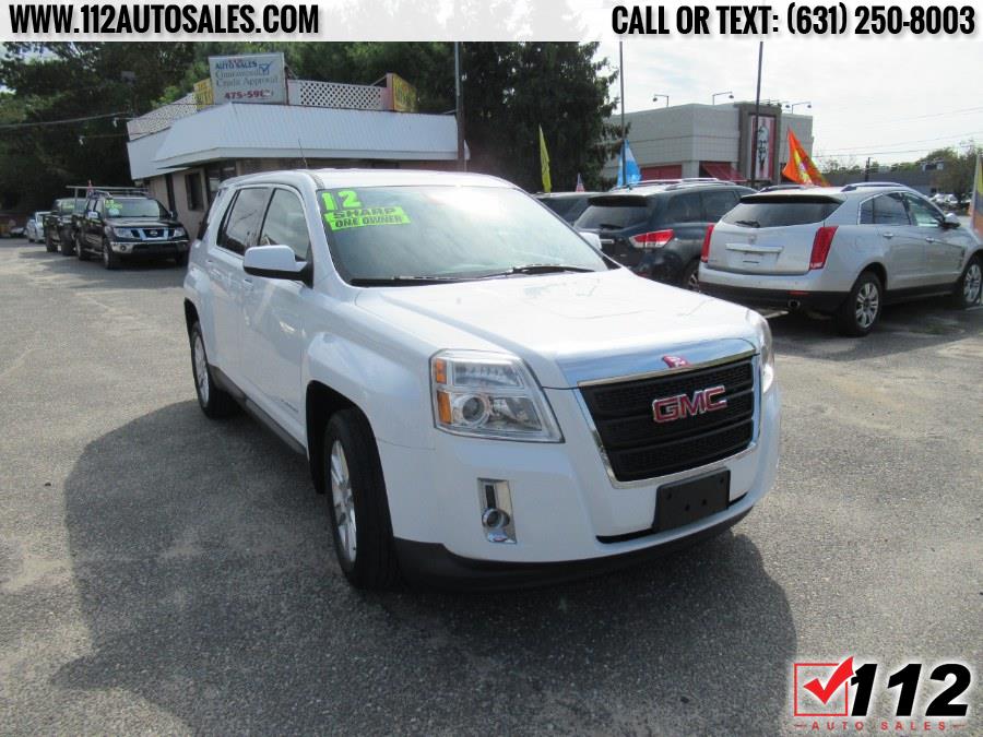 Used GMC Terrain AWD 4dr SLE-1 2012 | 112 Auto Sales. Patchogue, New York Used GMC Terrain AWD 4dr SLE-1 2012 | 112 Auto Sales. Patchogue, New York