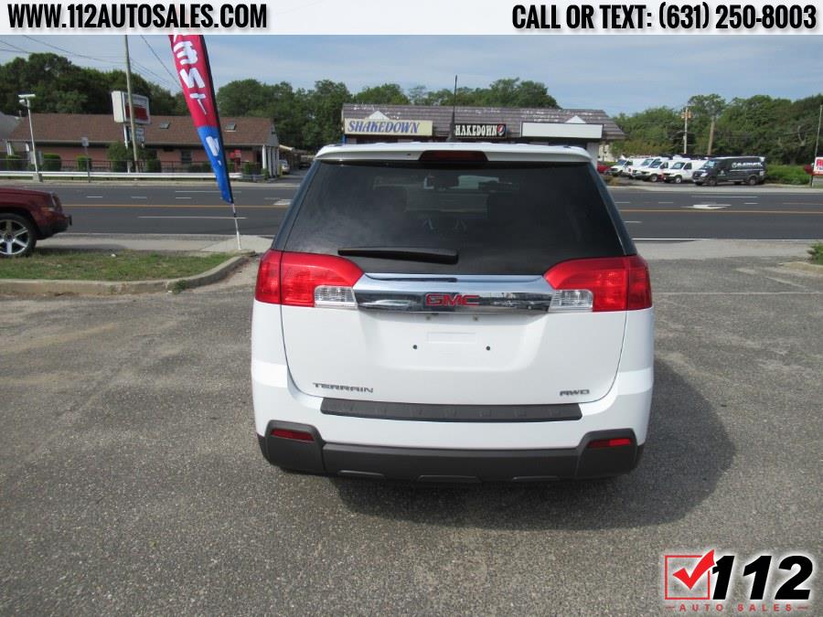 Used GMC Terrain AWD 4dr SLE-1 2012 | 112 Auto Sales. Patchogue, New York Used GMC Terrain AWD 4dr SLE-1 2012 | 112 Auto Sales. Patchogue, New York