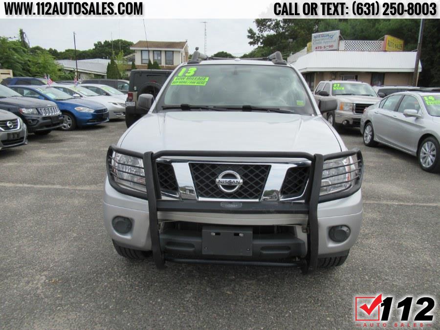 Used Nissan Frontier 4WD Crew Cab SWB Auto SV 2013 | 112 Auto Sales. Patchogue, New York Used Nissan Frontier 4WD Crew Cab SWB Auto SV 2013 | 112 Auto Sales. Patchogue, New York