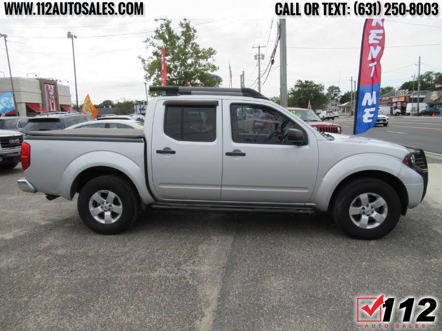 Used Nissan Frontier 4WD Crew Cab SWB Auto SV 2013 | 112 Auto Sales. Patchogue, New York Used Nissan Frontier 4WD Crew Cab SWB Auto SV 2013 | 112 Auto Sales. Patchogue, New York