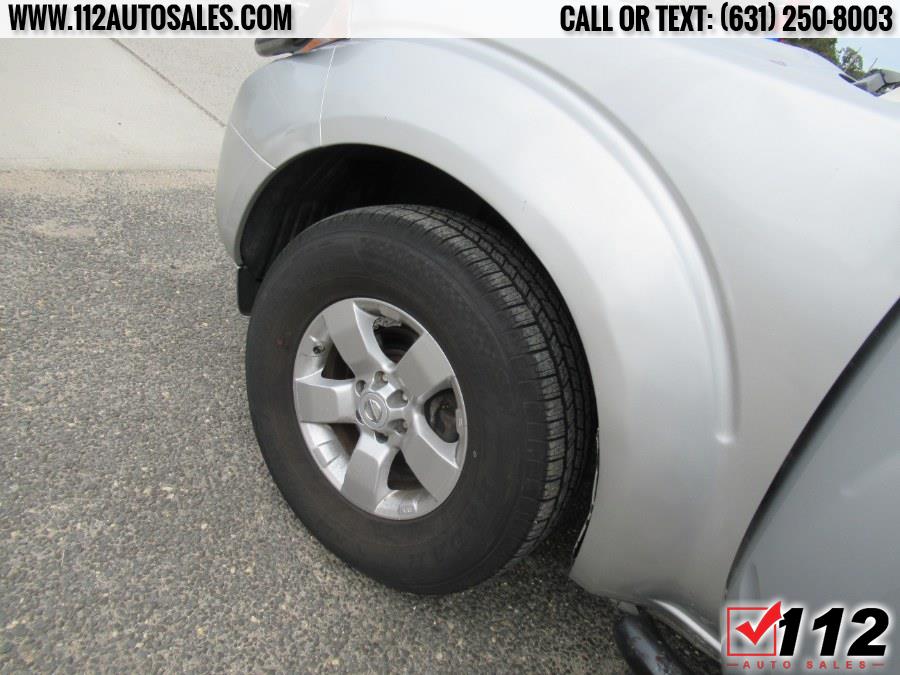 Used Nissan Frontier 4WD Crew Cab SWB Auto SV 2013 | 112 Auto Sales. Patchogue, New York Used Nissan Frontier 4WD Crew Cab SWB Auto SV 2013 | 112 Auto Sales. Patchogue, New York