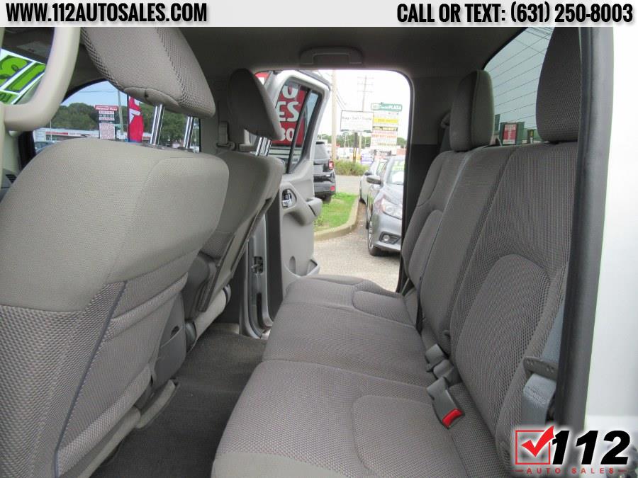 Used Nissan Frontier 4WD Crew Cab SWB Auto SV 2013 | 112 Auto Sales. Patchogue, New York Used Nissan Frontier 4WD Crew Cab SWB Auto SV 2013 | 112 Auto Sales. Patchogue, New York