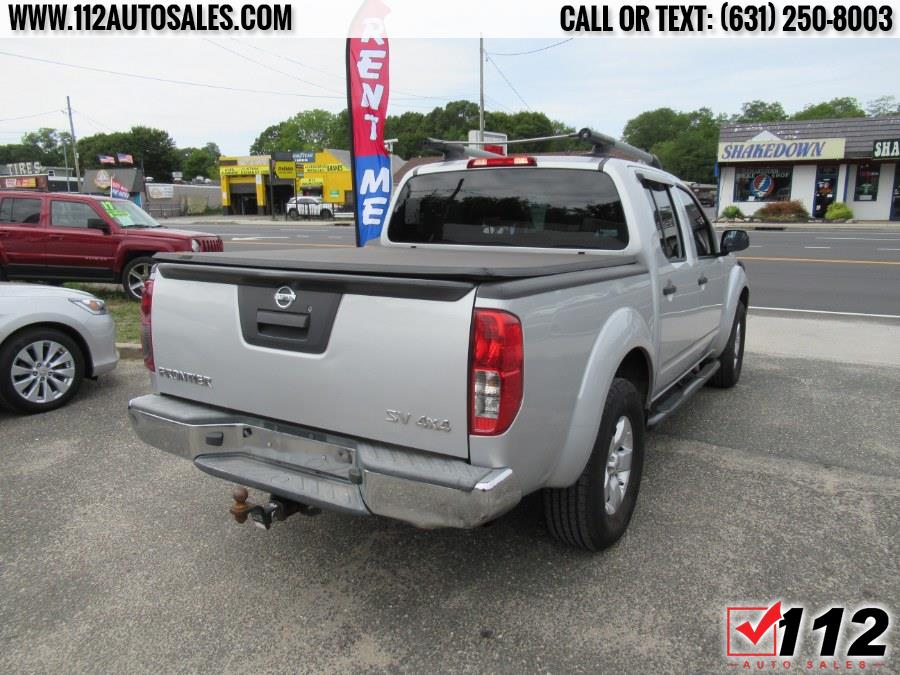 Used Nissan Frontier 4WD Crew Cab SWB Auto SV 2013 | 112 Auto Sales. Patchogue, New York Used Nissan Frontier 4WD Crew Cab SWB Auto SV 2013 | 112 Auto Sales. Patchogue, New York